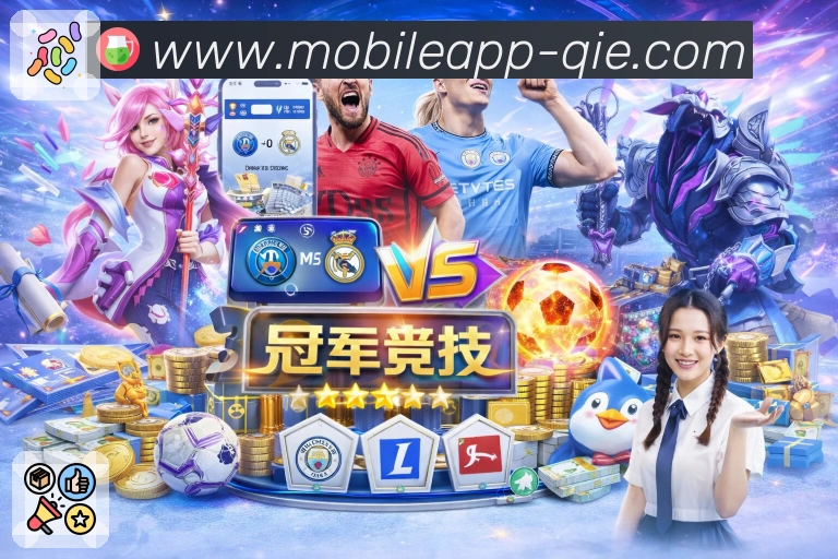 企鹅体育活动图